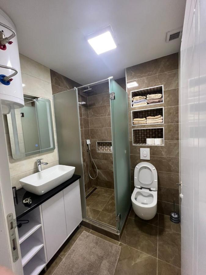 Apartment Dana Banja Koviljača Exteriér fotografie
