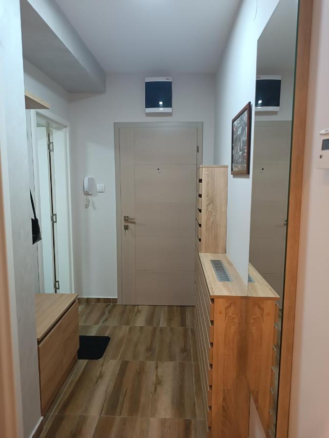 Apartment Dana Banja Koviljača Exteriér fotografie