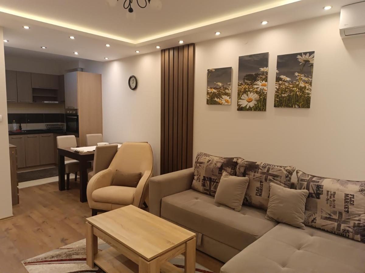 Apartment Dana Banja Koviljača Exteriér fotografie