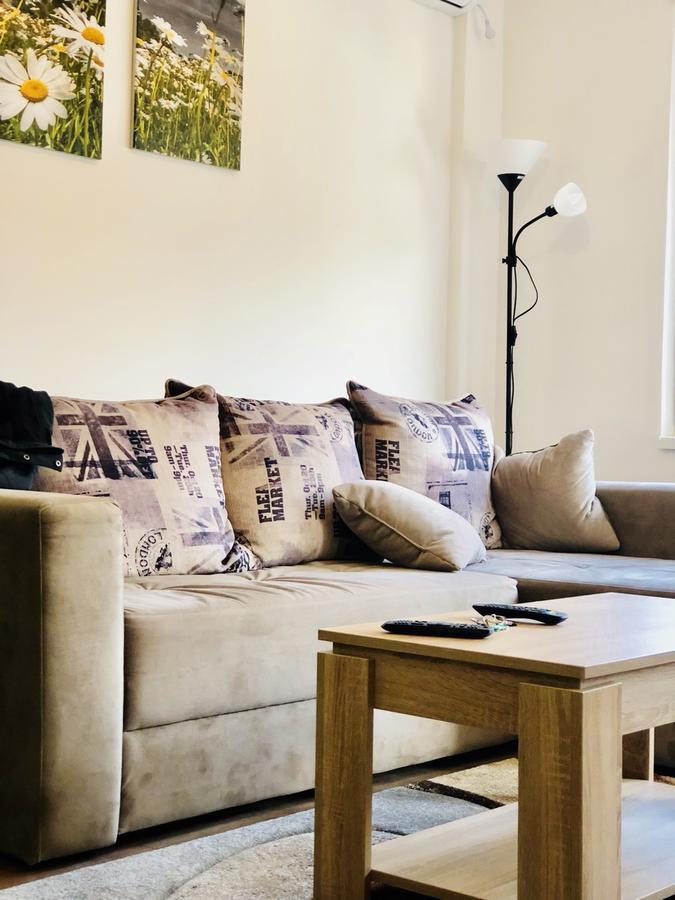 Apartment Dana Banja Koviljača Exteriér fotografie